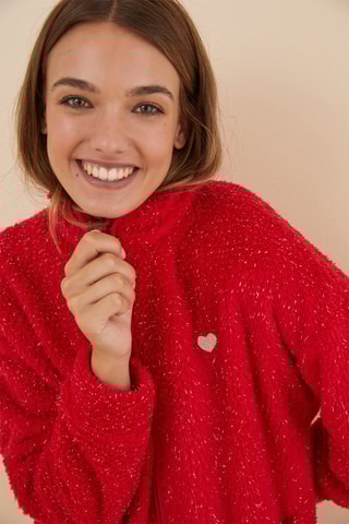 Gilet - Rouge