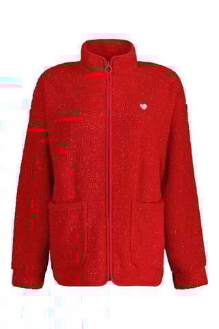 Gilet - Rouge