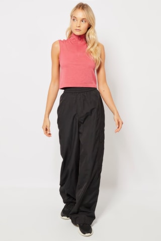 Pantalon casual Noir