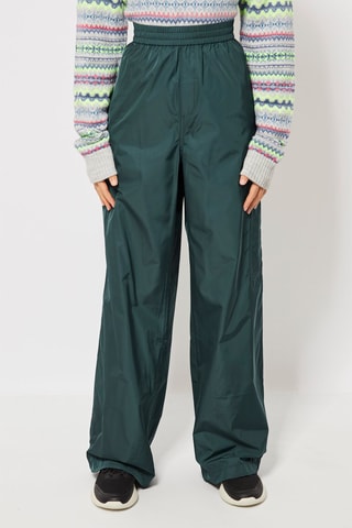 Pantalon casual Vert