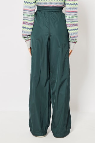 Pantalon casual Vert