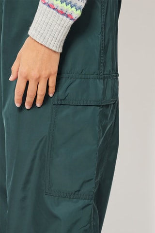 Pantalon casual Vert