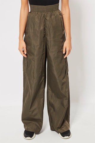 Pantalon casual Kaki