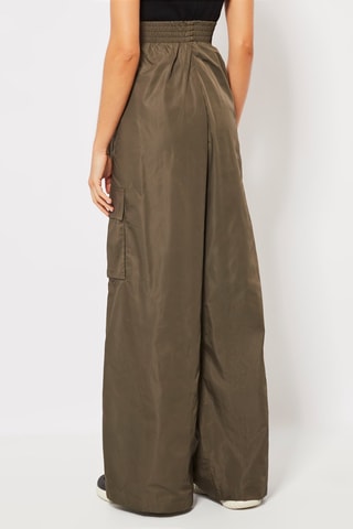 Pantalon casual Kaki