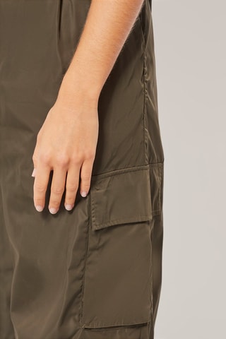 Pantalon casual Kaki