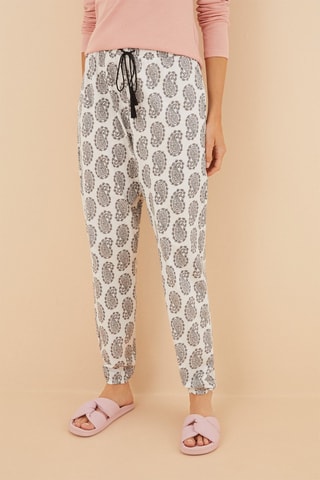 Pantalon - Blanc