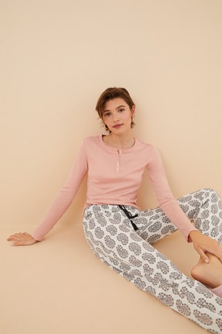 Pantalon - Blanc
