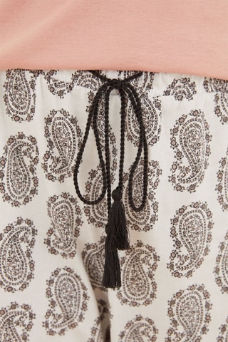 Pantalon - Blanc