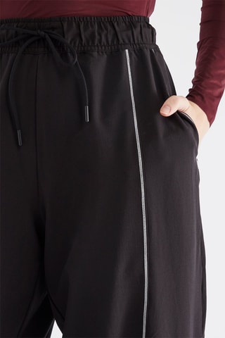 Jogger 7/8 - Noir