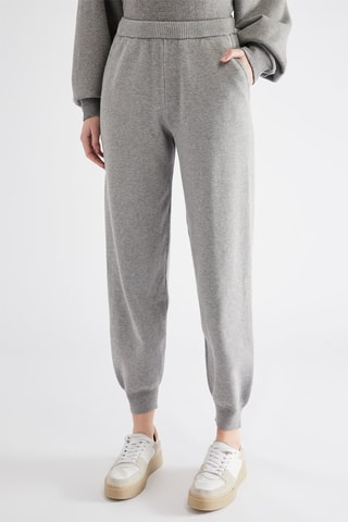 Jogger - Gris clair chiné