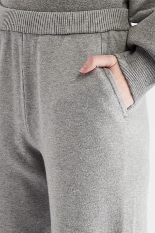 Jogger - Gris clair chiné