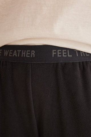 Pantalon - Noir
