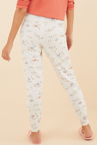 Pantalon - Blanc