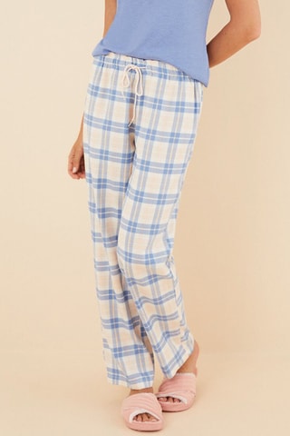 Pantalon - Bleu