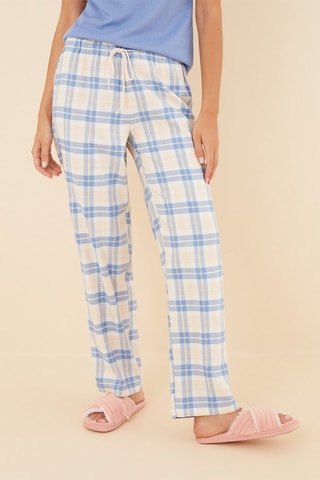 Pantalon - Bleu