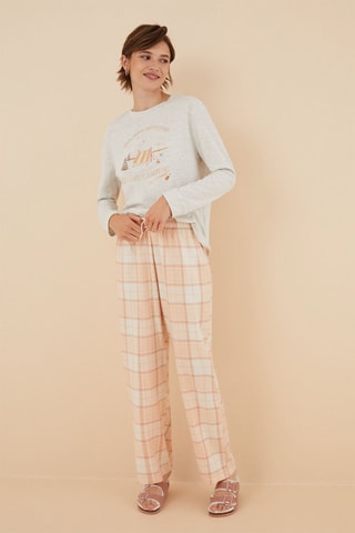 Pantalon - Rose