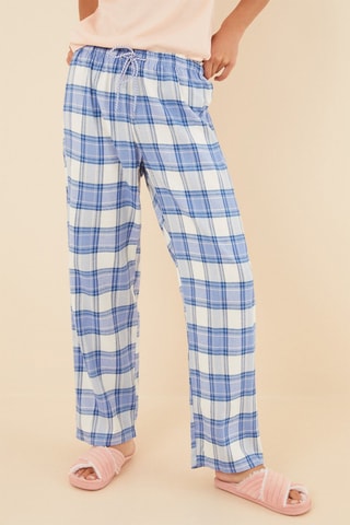 Pantalon - Bleu