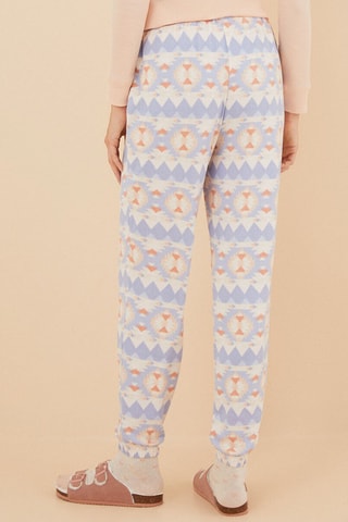Pantalon - Bleu