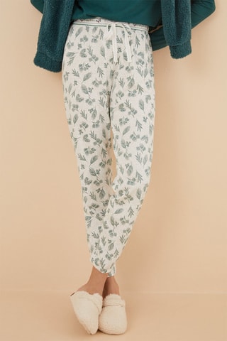 Pantalon - Blanc
