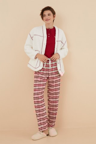Pantalon - Rouge