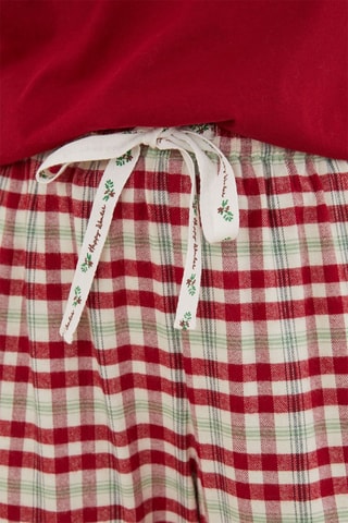Pantalon - Rouge