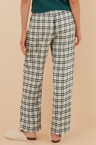 Pantalon - Blanc