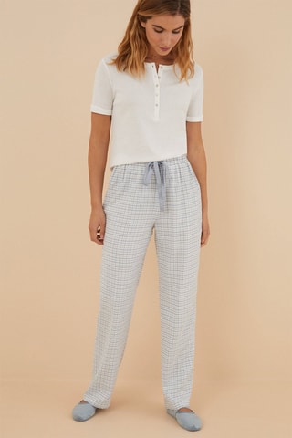 Pantalon - Blanc