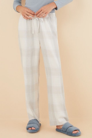 Pantalon - Blanc