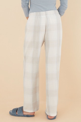 Pantalon - Blanc