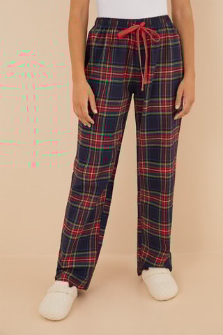 Pantalon - Bleu