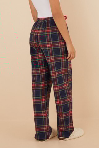 Pantalon - Bleu