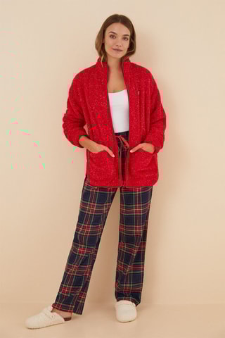 Pantalon - Bleu
