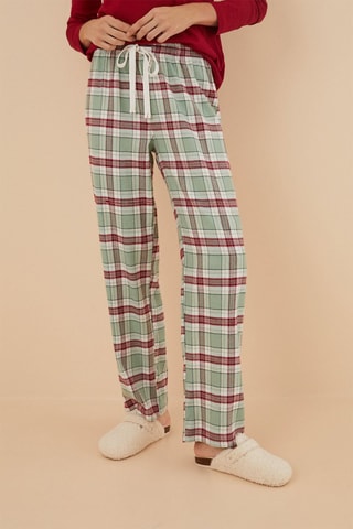 Pantalon - Vert