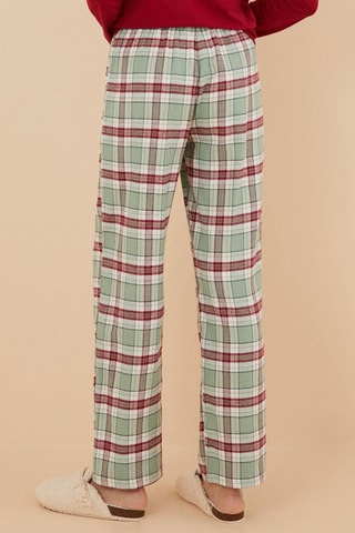 Pantalon - Vert