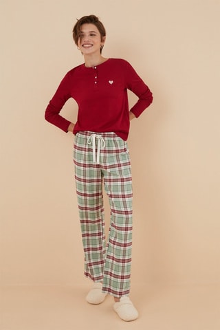 Pantalon - Vert
