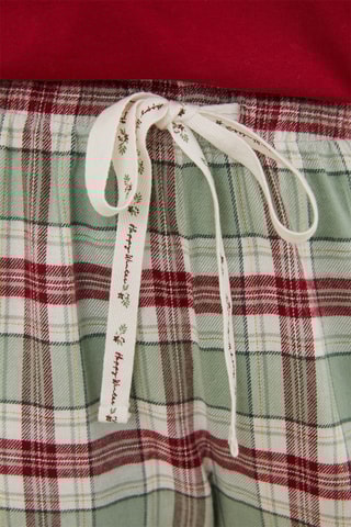 Pantalon - Vert