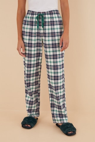 Pantalon - Blanc