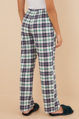 Pantalon - Blanc