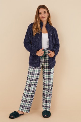 Pantalon - Blanc