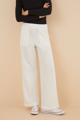 Pantalon - Blanc