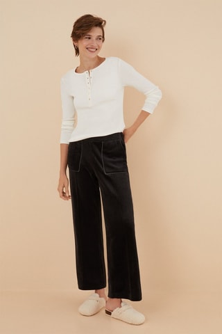 Pantalon - Noir