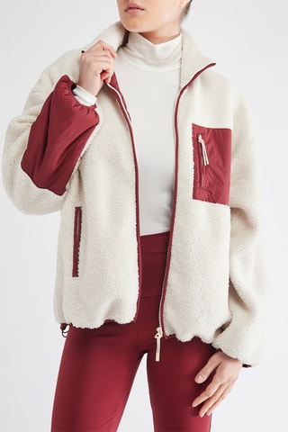 Veste - Blanc