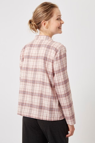 Veste Vieux rose