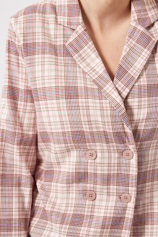 Veste Vieux rose