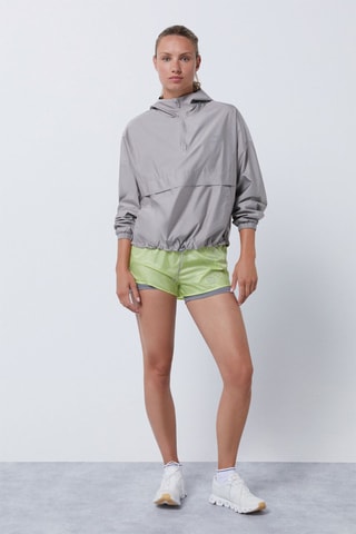Coupe-vent - Gris