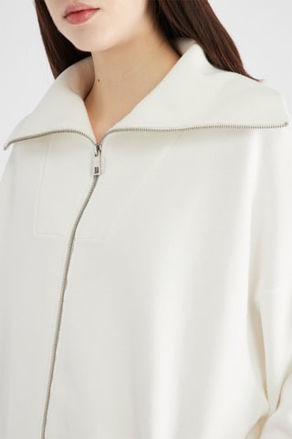 Veste - Ecru