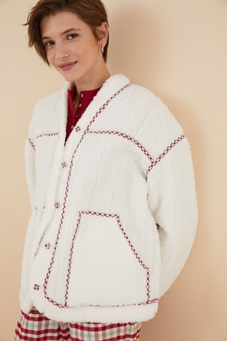 Veste - Blanc