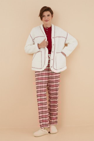 Veste - Blanc