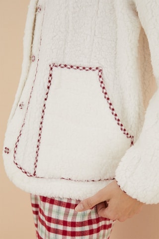 Veste - Blanc
