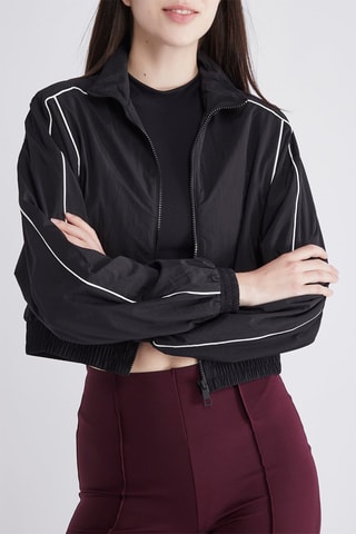 Coupe-vent - Noir